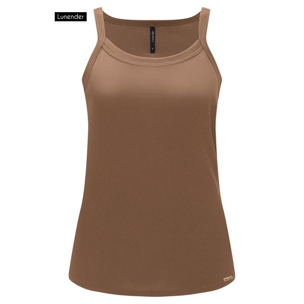 Regata Lunender canelada Tee