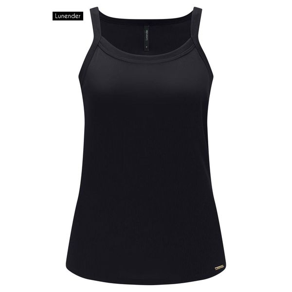 Regata Lunender canelada Tee