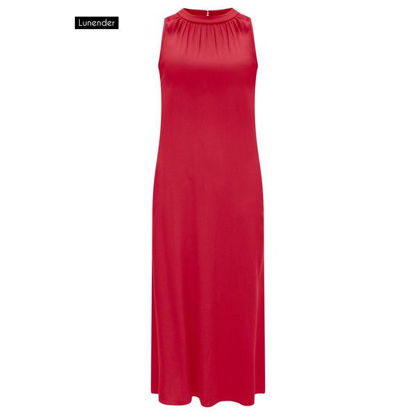 Vestido Feminino Lunender 