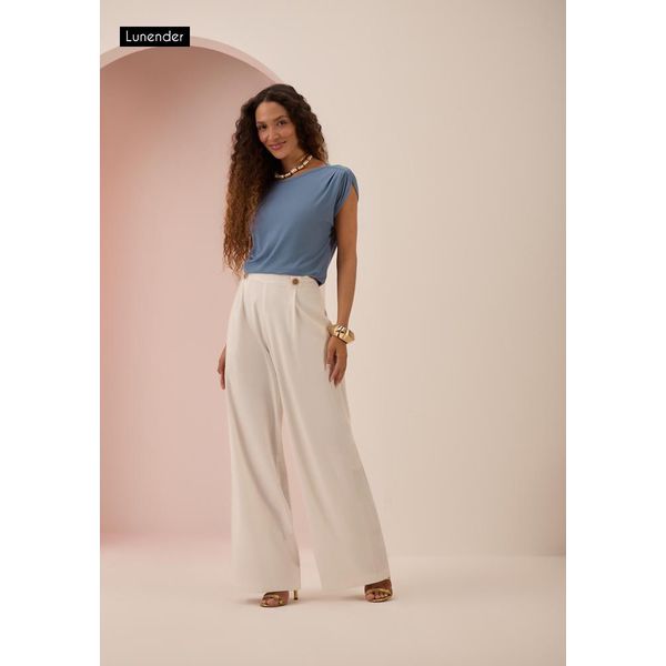 Blusa Feminino Lunender 