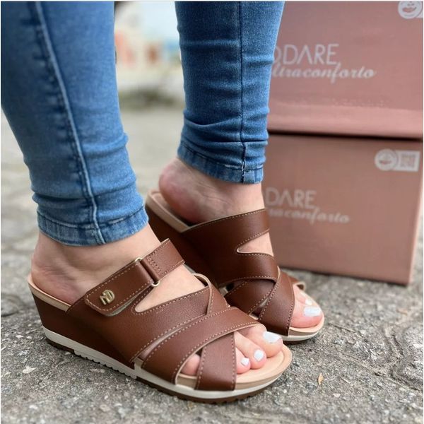 Sandália Modare Conforto Tamanco