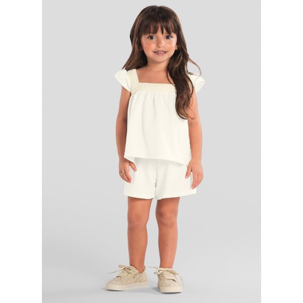 Conjunto Menina Mundi