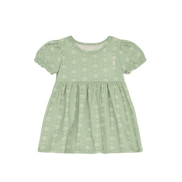 Vestido Princesa Baby Brandili 