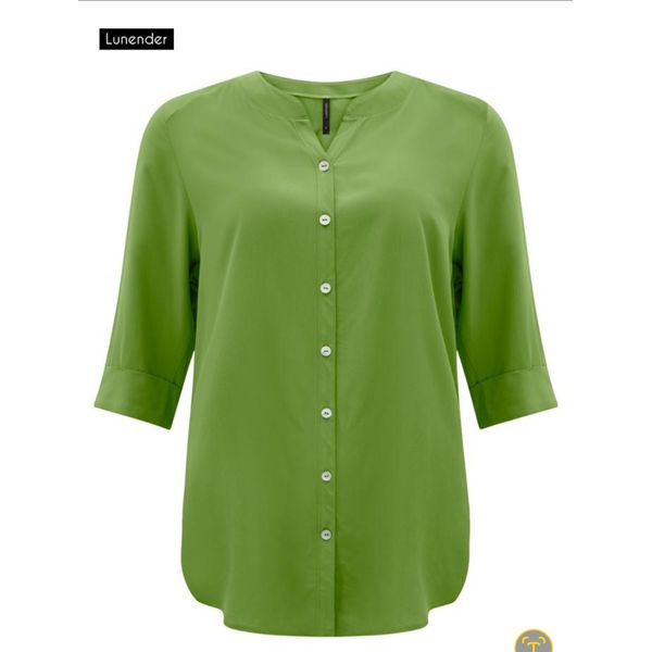 Camisa Feminina Lunender 