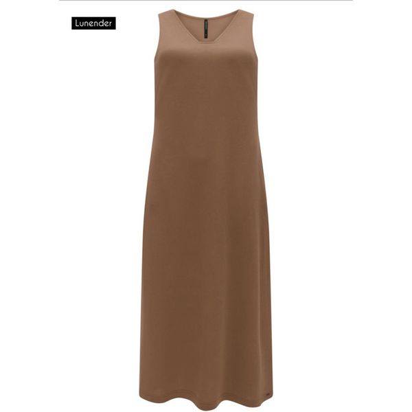 Vestido Midi Lunender 