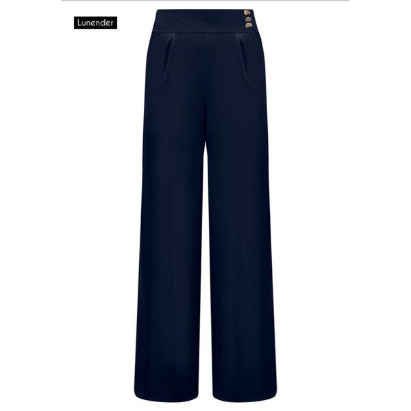 Calça Tecido Lunender 