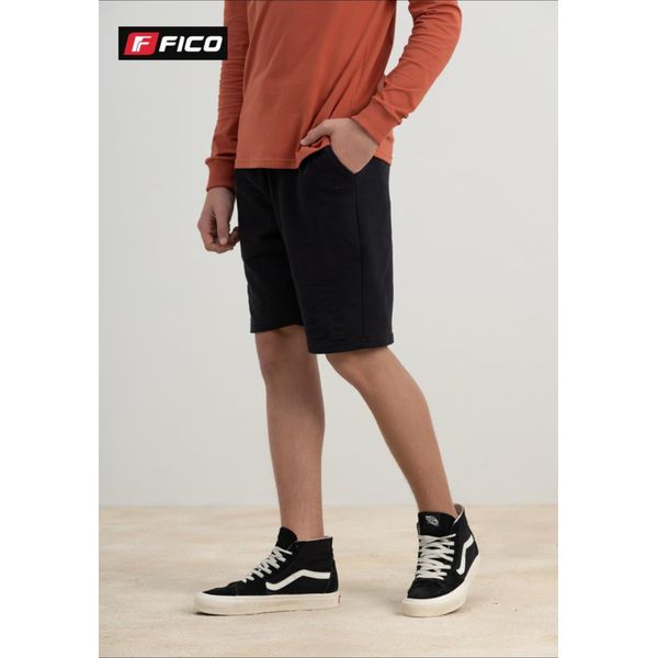 Bermuda Moletom Juvenil 