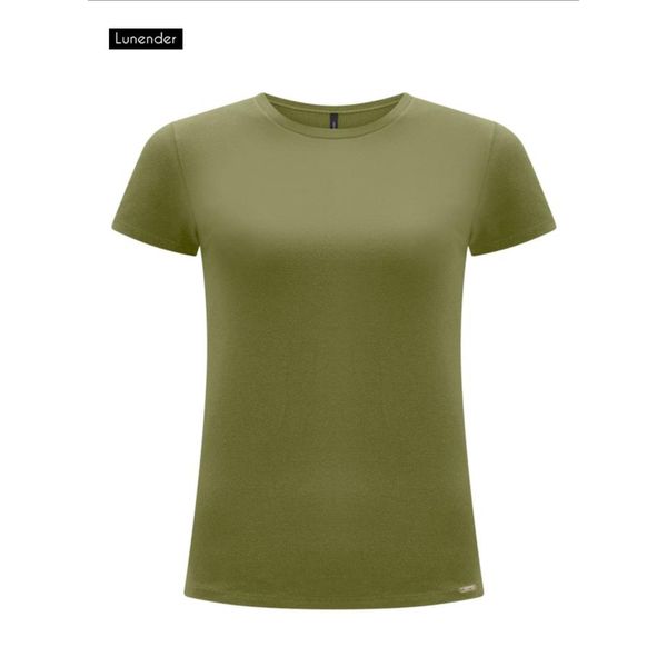 BLUSA MALHA COTTON THIRTY Verde 