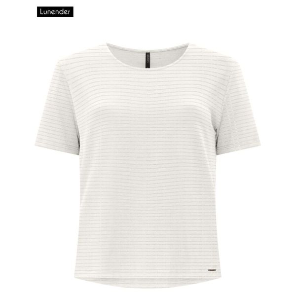 Blusa Lunender Fio Dourado 