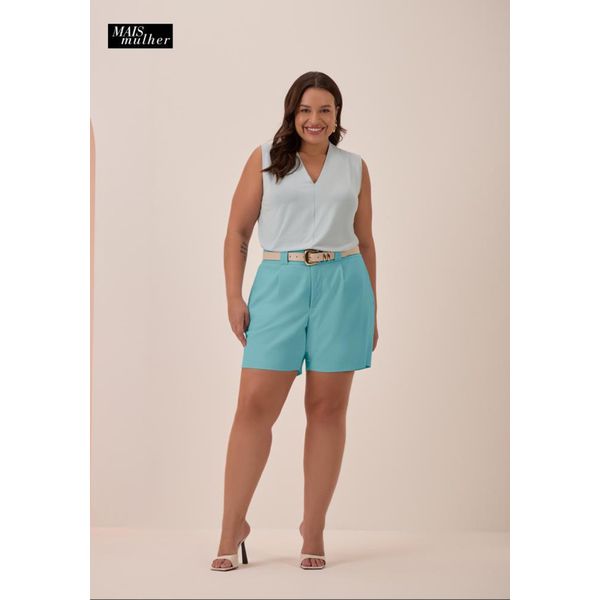 RegatasRegata Feminina Plus Size