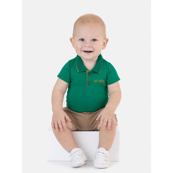 Conjunto Malwee Baby 