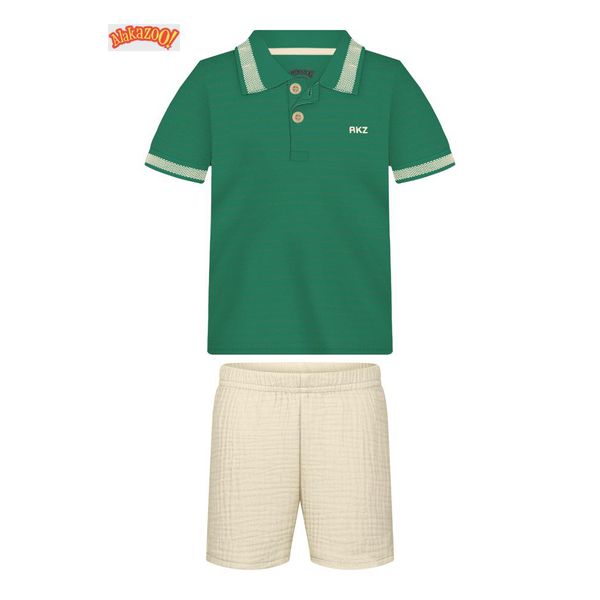 Conjunto Polo Alakazoo 