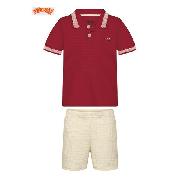 Conjunto Polo Alakazoo 