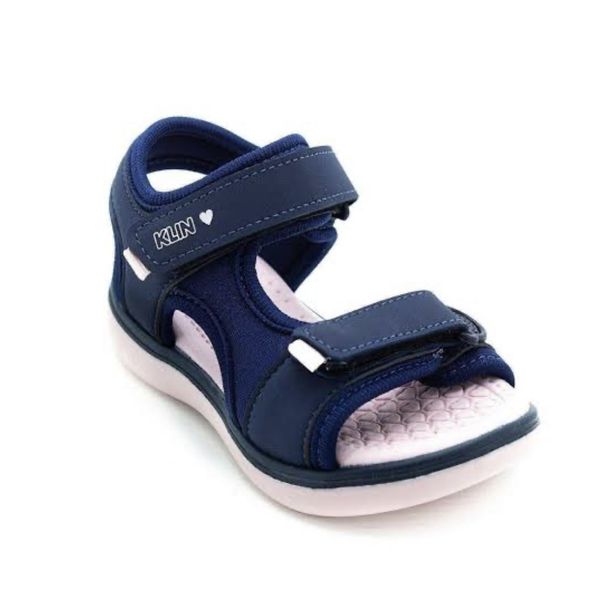 sandalia papete klin