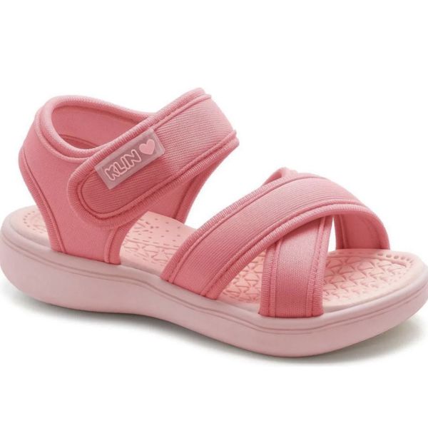 sandalia papete klin