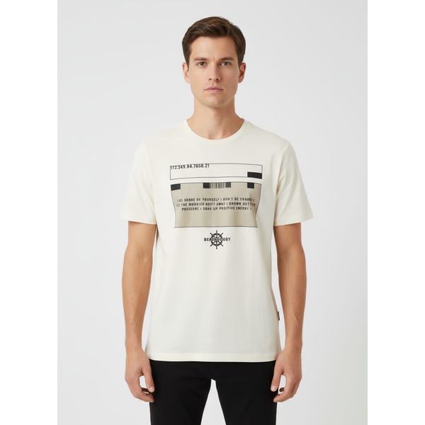 camiseta rovitex off white