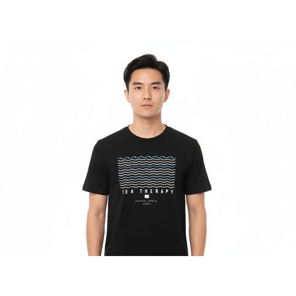 camiseta preta rovitex