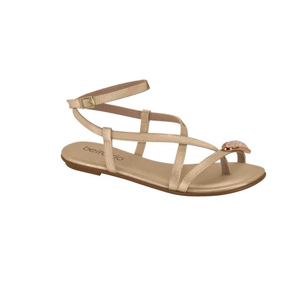 Beira RioSandália Rasteira Beira Rio 8367.875