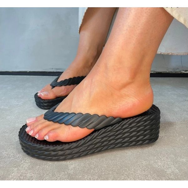 SANDALIA FEM BEIRA RIO DESPOJADA E ACONCHEGANTE 8561.100