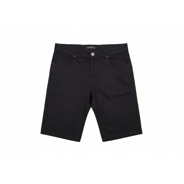 Bermuda Diametro sarja preta 