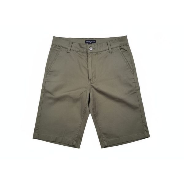 Bermuda social sarja diametro verde 