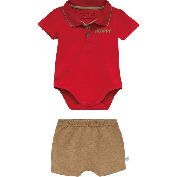 Conjunto Malwee Baby