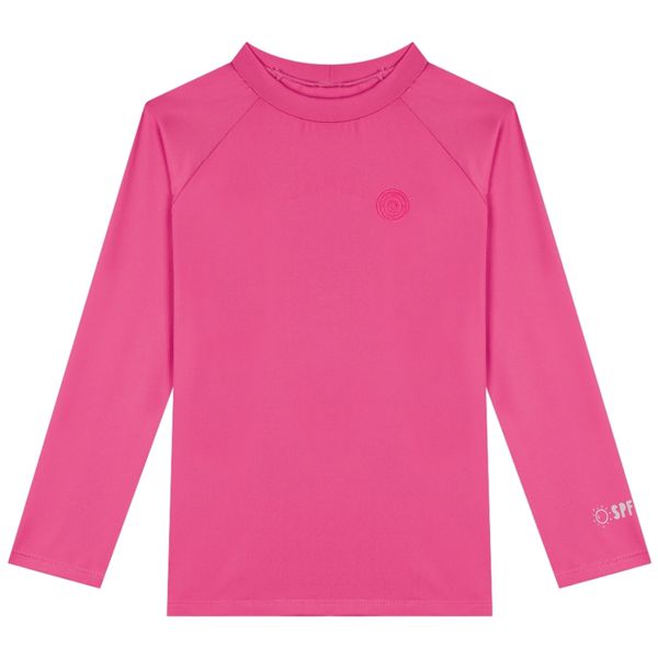 BLUSA ML TCHIBUMINFANTIL KAMYLUS REF 47119