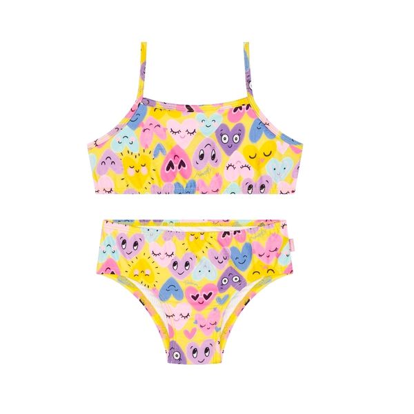 Biquini com Proteção UV 50