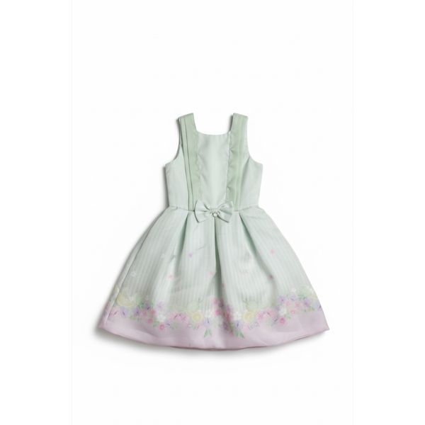 vestido verde Paraiso 