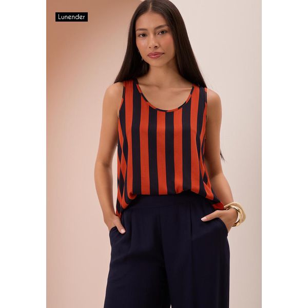 Blusa Lunender Tecido Rayon