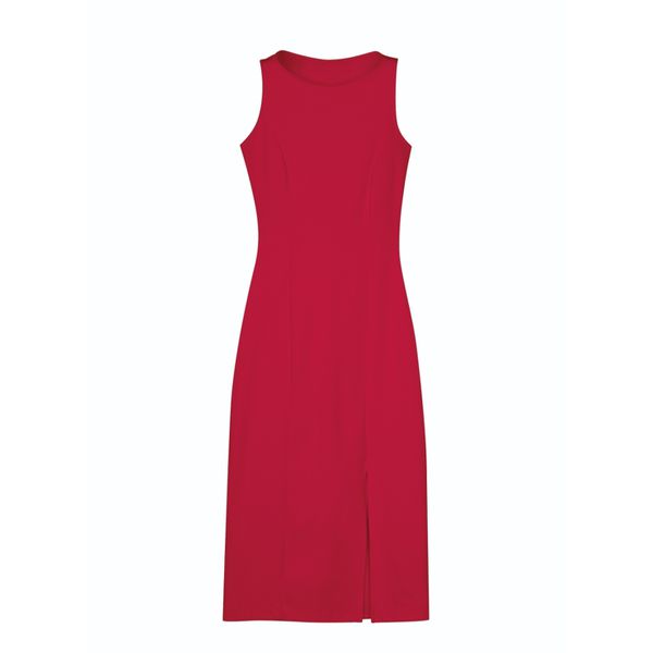 Vestido Marialicia Ponto Roma 