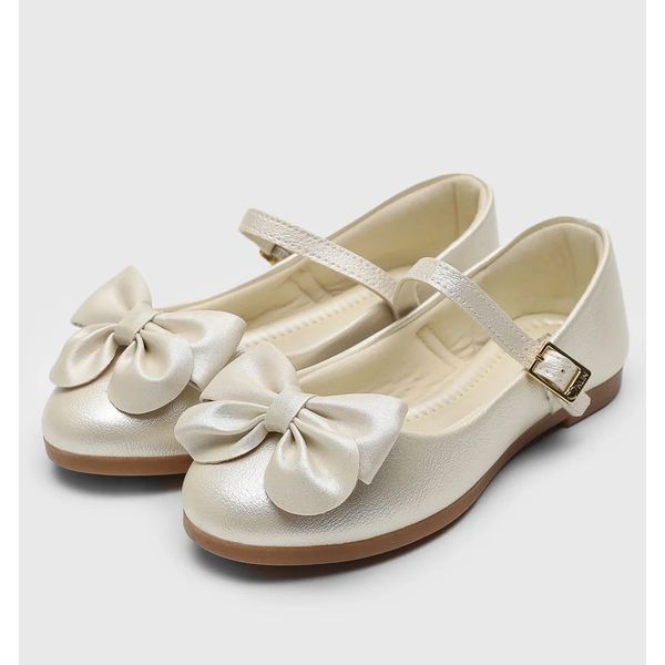 Sapatilha Infantil Clássica Klin Princesa Mini 