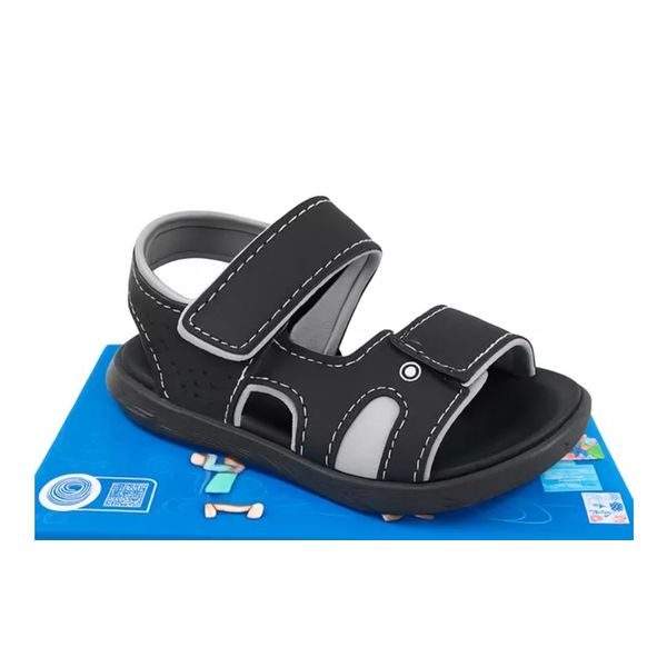 Sandalia Papete Molekinho Menino 2400139