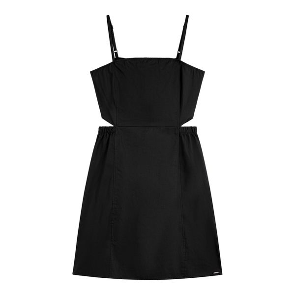 Vestido Juvenil Sarja Elian