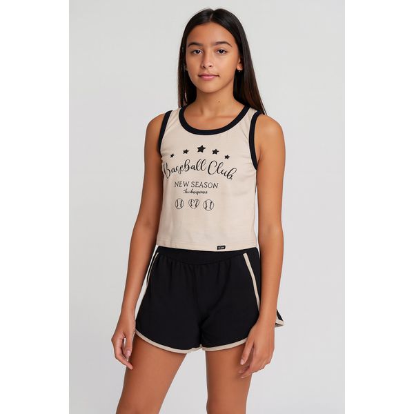 conjunto Feminino juvenil