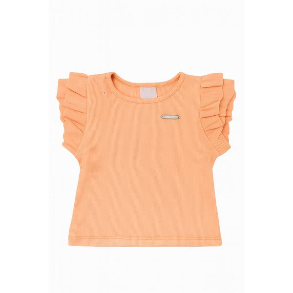 blusa laranja 