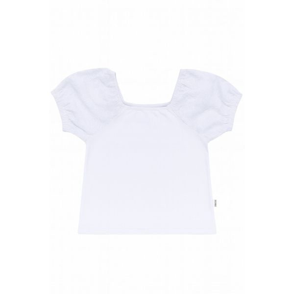 blusa branca 