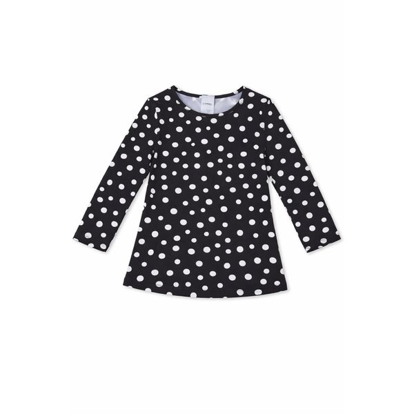 blusa justa manga longa malwee