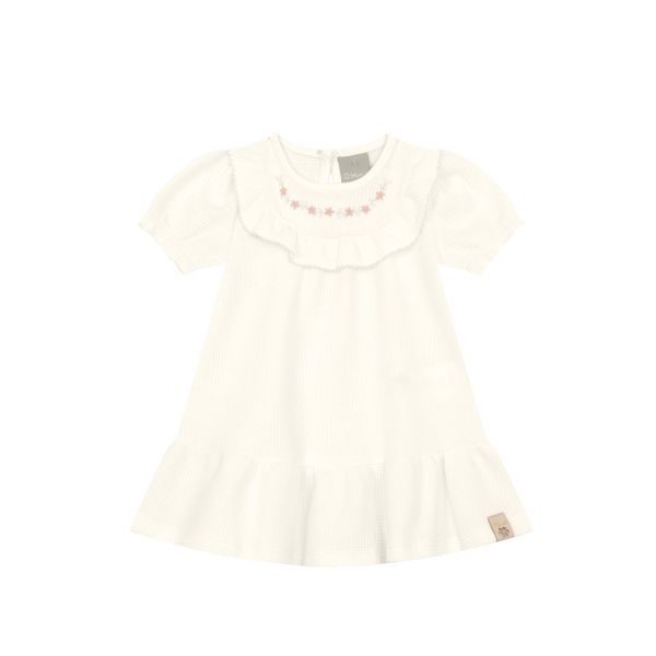 vestido off white mundi 