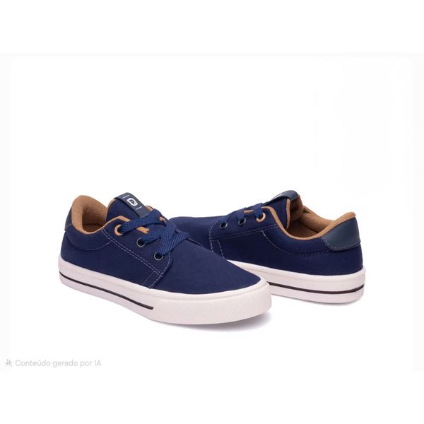 Tenis flip outdoor pimpolho marinho