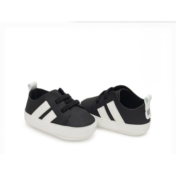 Sapato cravinho menino Pimpolho preto