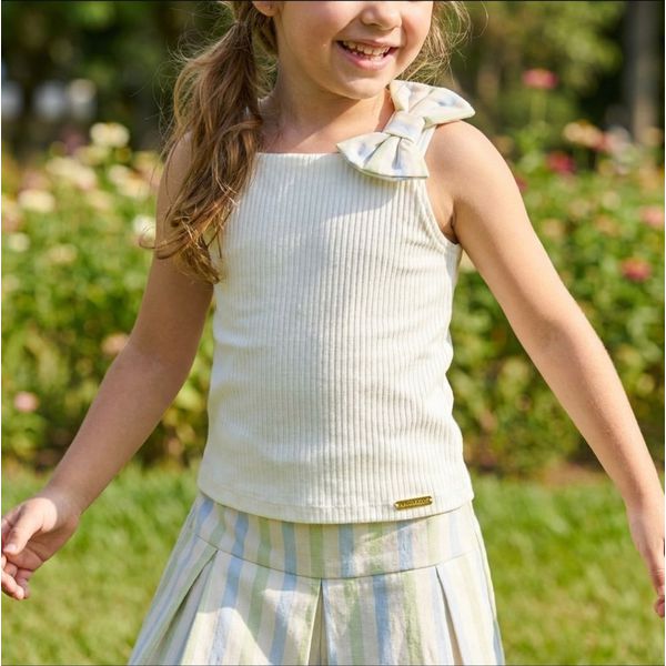 Conjunto Alakazoo Shorts Saia 