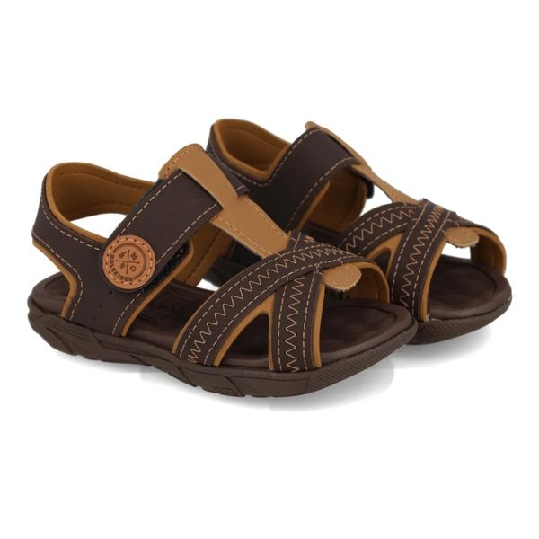 Sandalia Papete Molekinho Menino 2135167