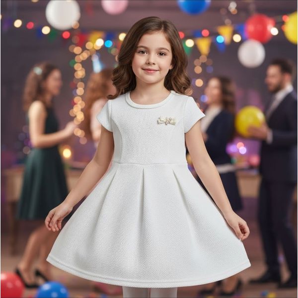 VESTIDO MALHA SOFT TECH Alakazoo 