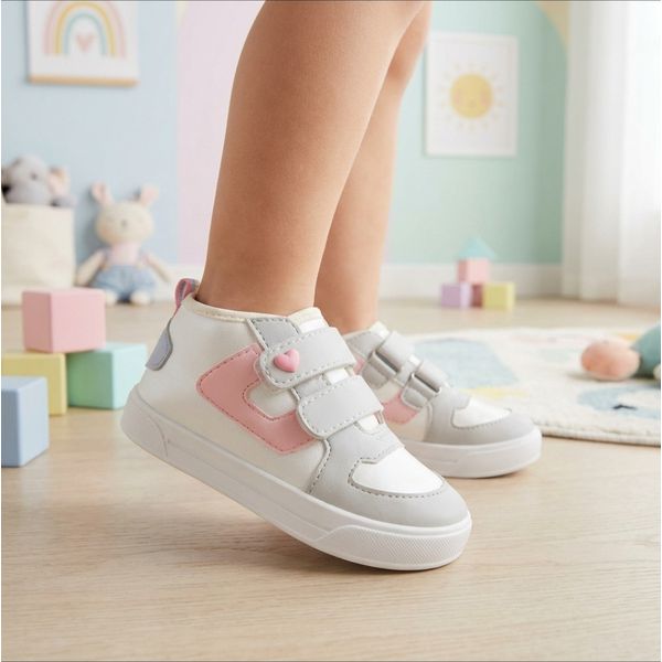 Tenis Street Pimpolho Colors