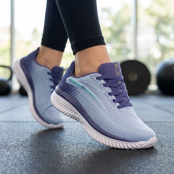 Tênis Feminino Esportivo Actvitta Academia Corrida Original