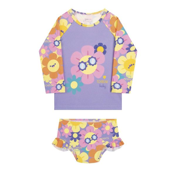 Biquíni Blusa e Calcinha