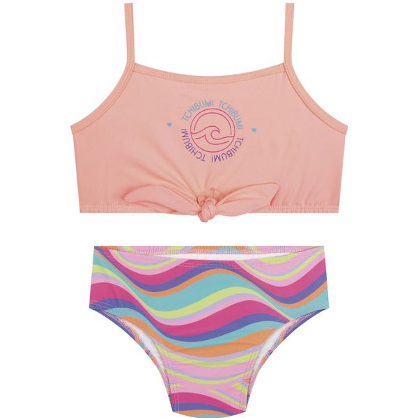 Biquíni Infantil Neon