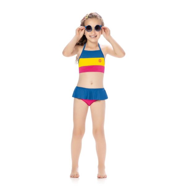 Biquíni Infantil Bombinha