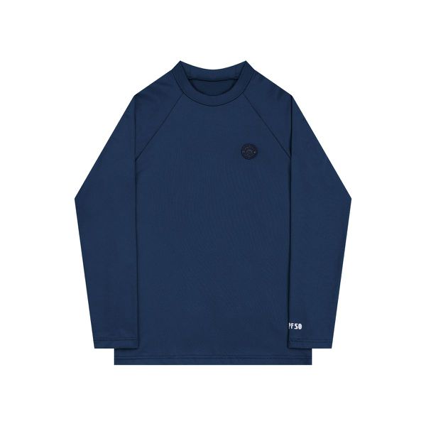 Camiseta UV Infantil Azul